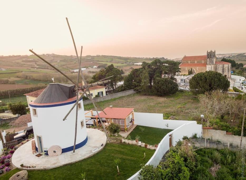 Cozy Windmill Close To The Beach Lourinha  Exterior photo
