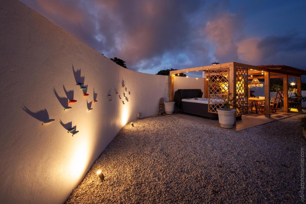 Cozy Windmill Close To The Beach Lourinha  Exterior photo