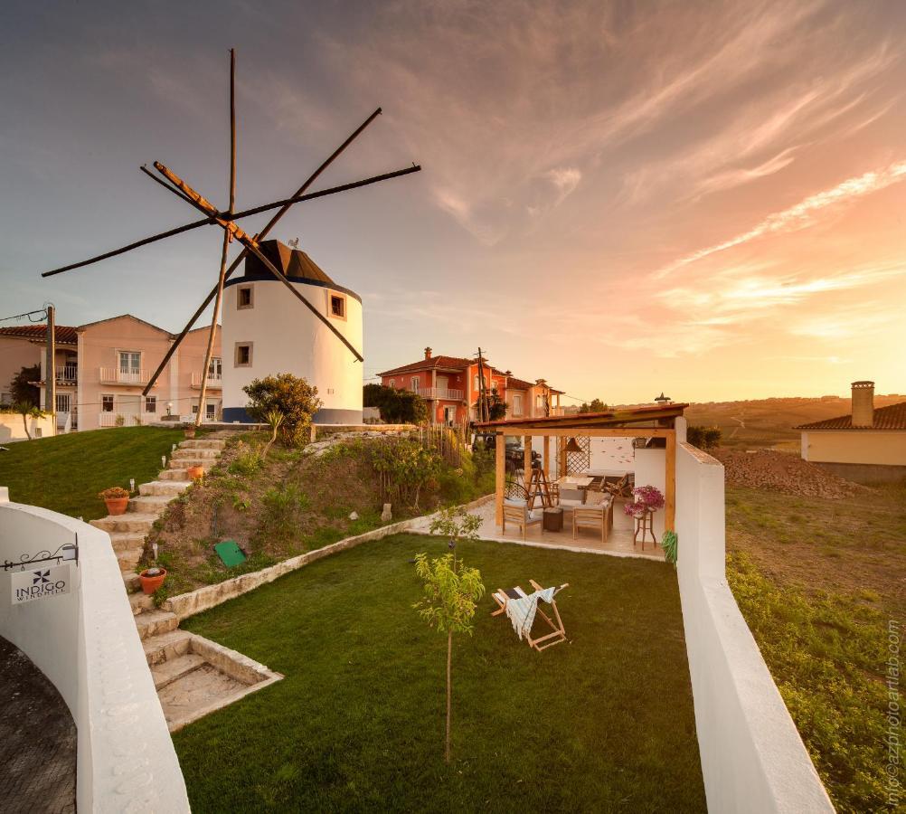 Cozy Windmill Close To The Beach Lourinha  Exterior photo