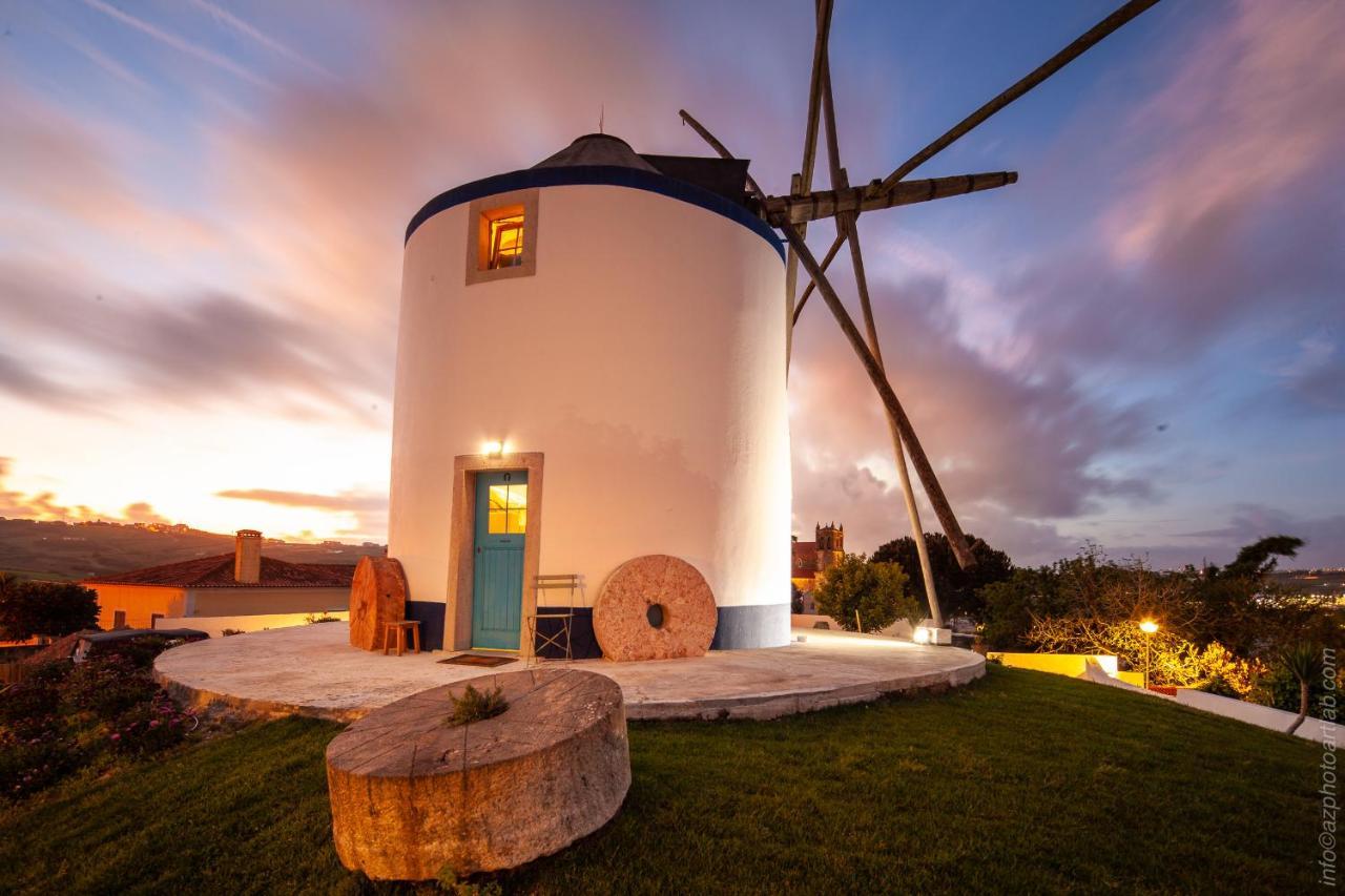 Cozy Windmill Close To The Beach Lourinha  Exterior photo